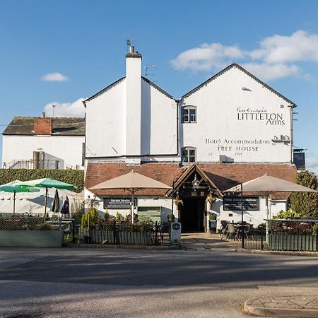 The Littleton Arms Otel Penkridge Dış mekan fotoğraf