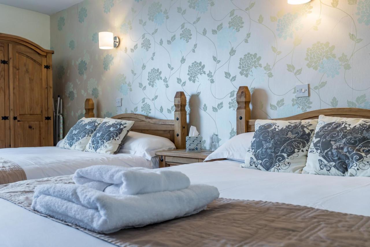The Littleton Arms Otel Penkridge Dış mekan fotoğraf