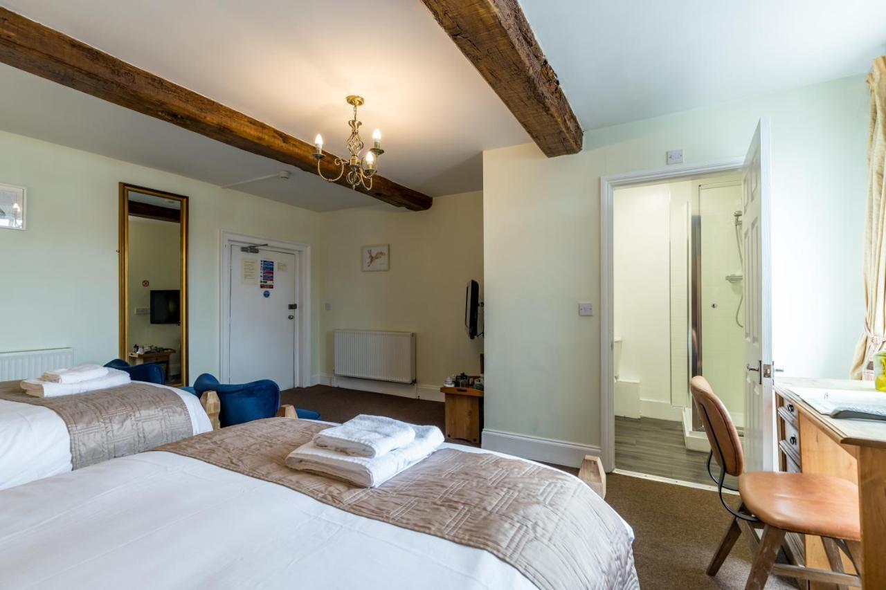The Littleton Arms Otel Penkridge Dış mekan fotoğraf