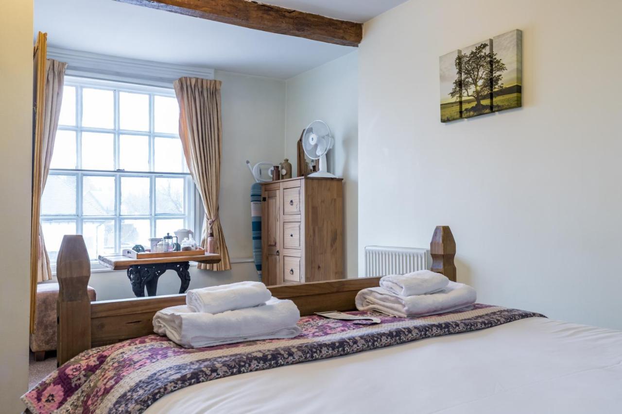 The Littleton Arms Otel Penkridge Dış mekan fotoğraf