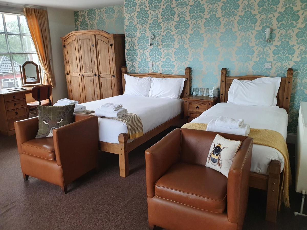 The Littleton Arms Otel Penkridge Dış mekan fotoğraf