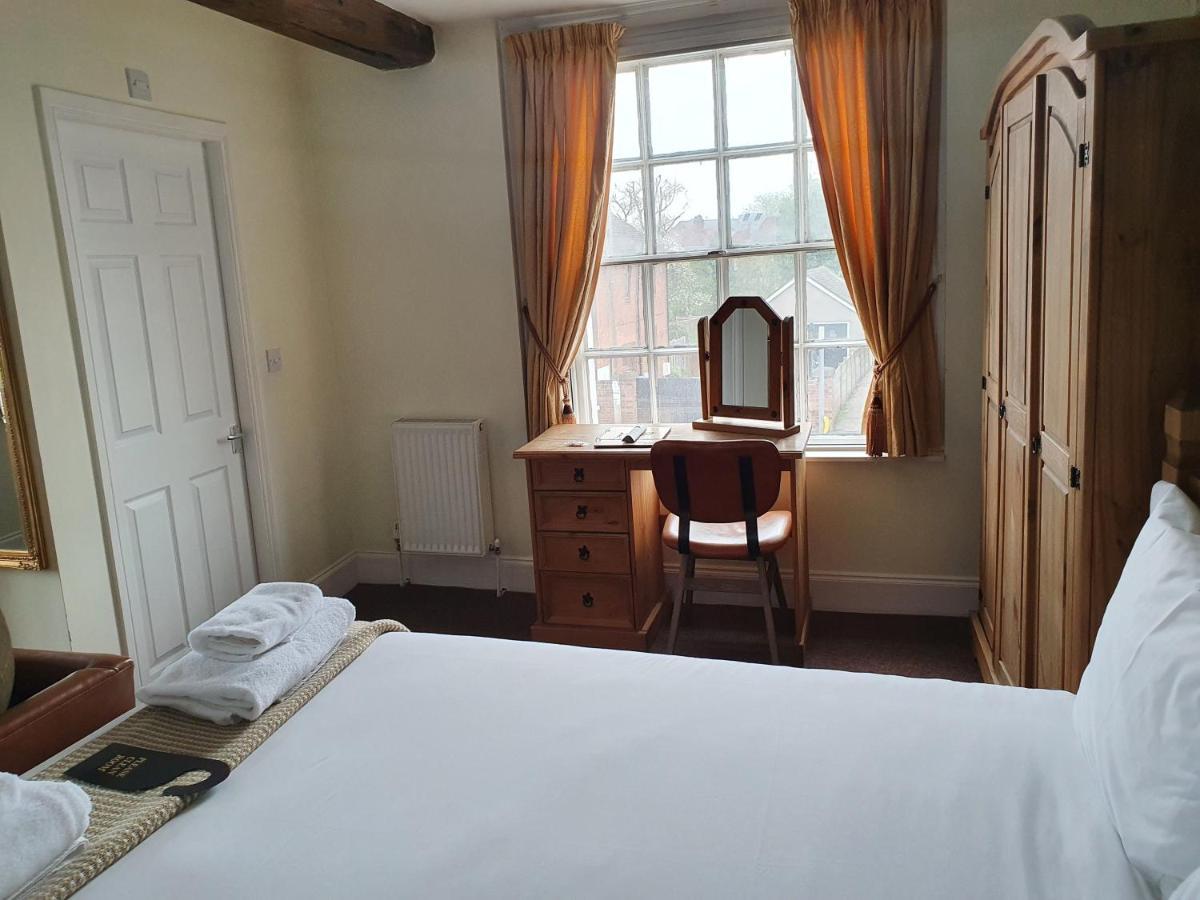 The Littleton Arms Otel Penkridge Dış mekan fotoğraf