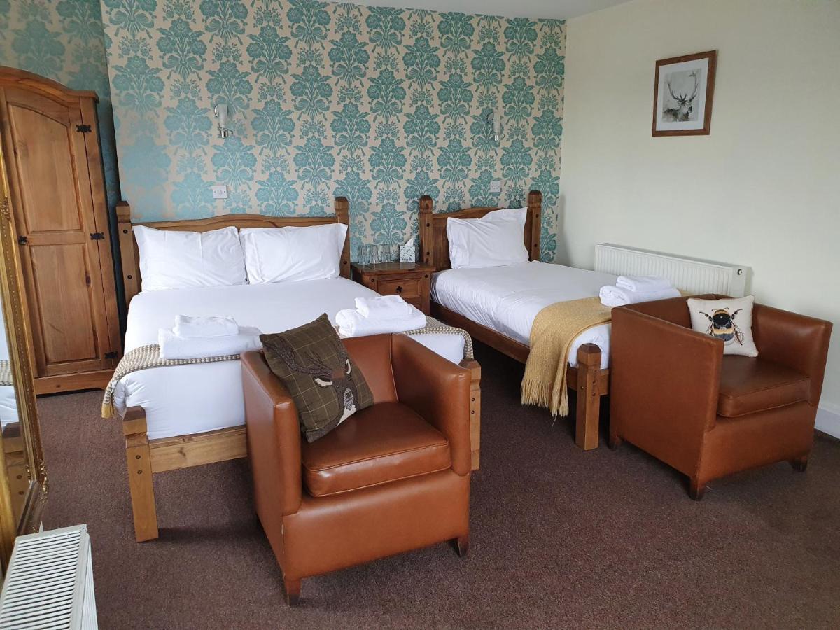 The Littleton Arms Otel Penkridge Dış mekan fotoğraf