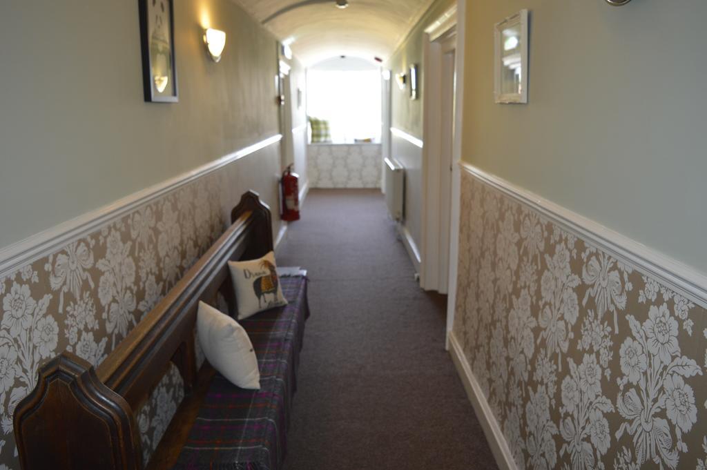 The Littleton Arms Otel Penkridge Dış mekan fotoğraf