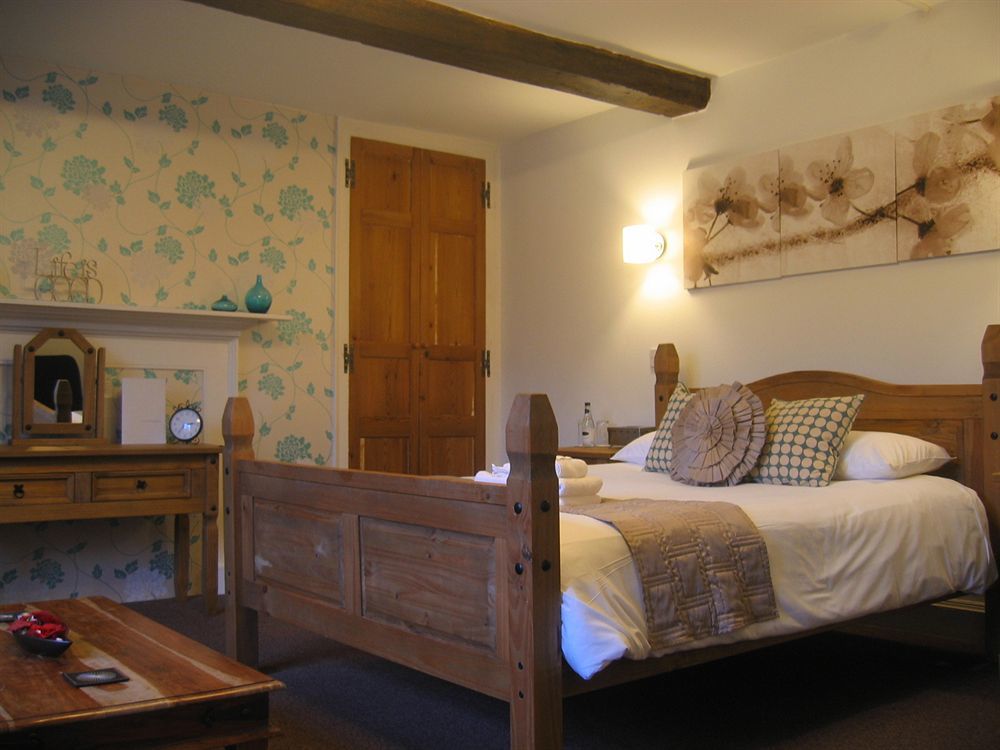 The Littleton Arms Otel Penkridge Dış mekan fotoğraf