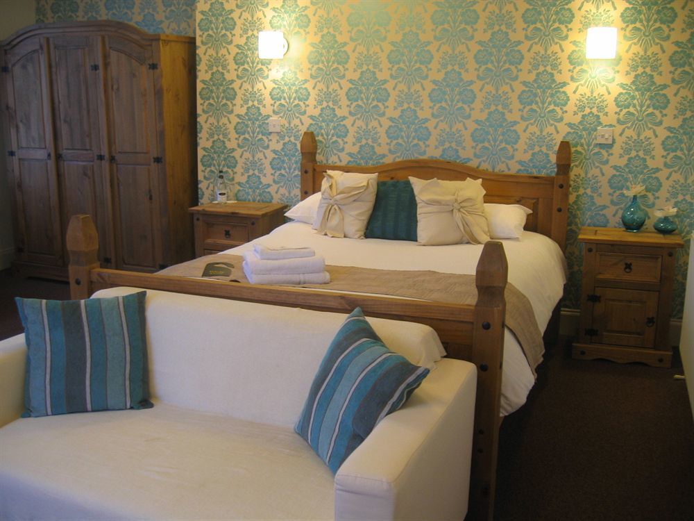 The Littleton Arms Otel Penkridge Dış mekan fotoğraf